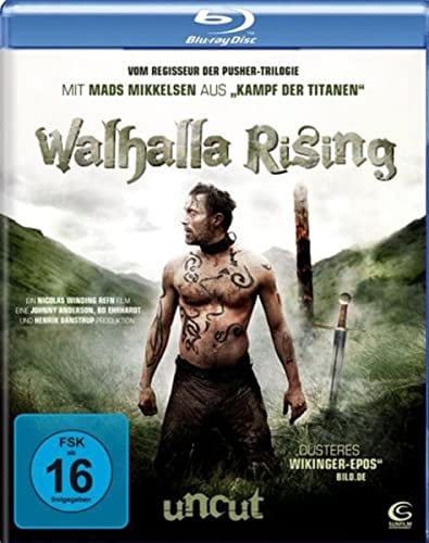 Walhalla Rising - Uncut [Blu-ray]
