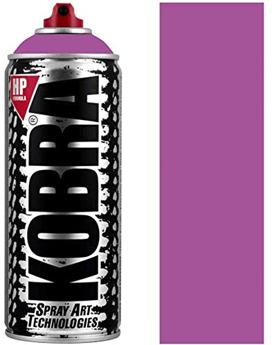 KOBRA HP4210 400ml Aerosol Spray Paint - Deep