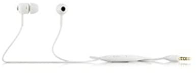 Sony Ericsson MH-710 Stereo Wired Headphones - White