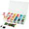 Hemline Embroidery Floss Thread Box - Large