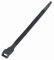 Kabelbinder doppelte Rastung, 35kg Haltekraft, 6 x 180mm, max. Durchmesser 45mm, 100 Stück