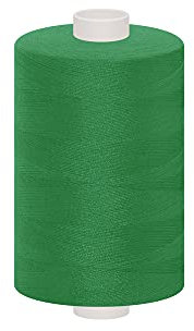 dalipo 27001 - Polyester Nähgarn 1000m, grün