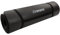 ScSPORTS® Yogamatte - 190 x 80 cm, 1,5 cm Stärke, Rutschfest, Faltbar, mit Tragegurt, Mehrere Farben - Gymnastikmatte, Sportmatte, Fitnessmatte, Trainingsmatte für Fitness, Pilates, Sport (Schwarz)