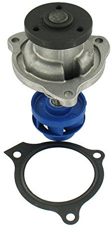 SKF Motorkühlwasserpumpe mit Dichtungen VKPC 84629 Höhe 132 mm Länge 125 mm Breite 120 mm - OE-Qualität