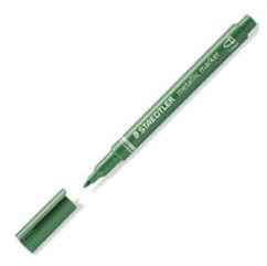 STAEDTLER Methyl Marker 1-2mm Green