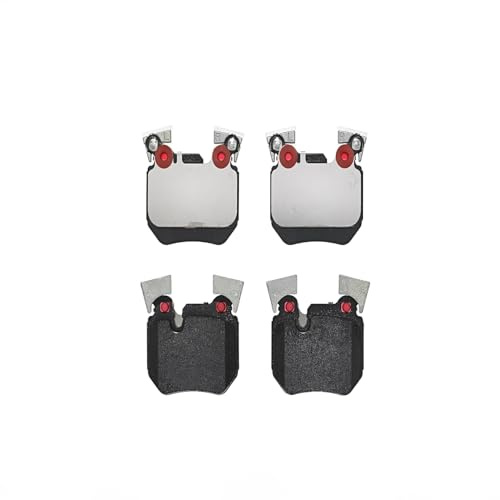 Brembo P06059 Rear Disc Brake Pad - Set of 4