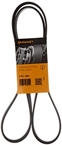 CONTITECH 5PK1592 Keilrippenriemen Rippenriemen 1592mm 0,139kg