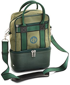 Drakes Pride Micro Bowls Bag (Green)