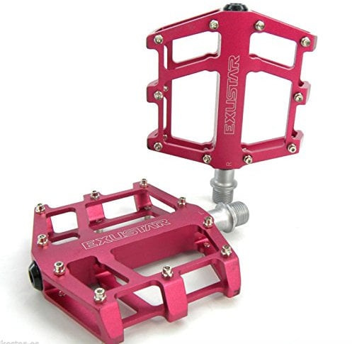 Exustar - Pedale Mtb Bmx E-Pb525 Rosa