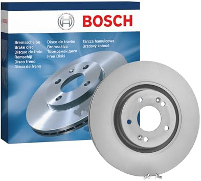 BOSCH 0 986 479 A21 Bremsscheiben | Belüftete, hochgekohlte Bremsscheibe - ECE-R90-zertifiziert - hohe Kühlleistung und zuverlässiger Korrosionsschutz