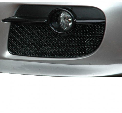 Zunsport Kompatibel mit Porsche Cayman 987.1 – äußerer Grillsatz, schwarz (2005 bis 2009)