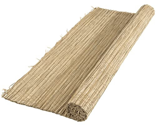 Nature Canisse de Carex Naturel, Hauteur 1.50 m