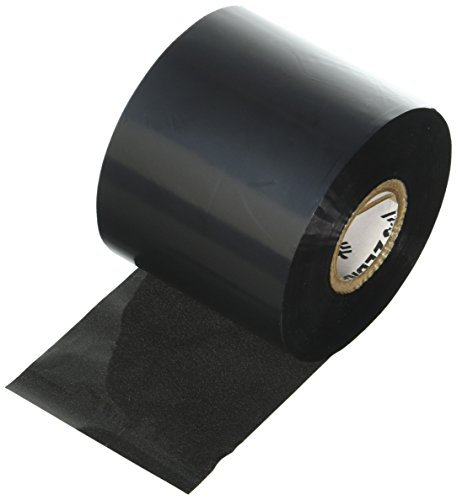 Zebra 02100BK06045 Ribbon 2100 Wax, 60 mm, 450 m, C-25 mm, Box of 12