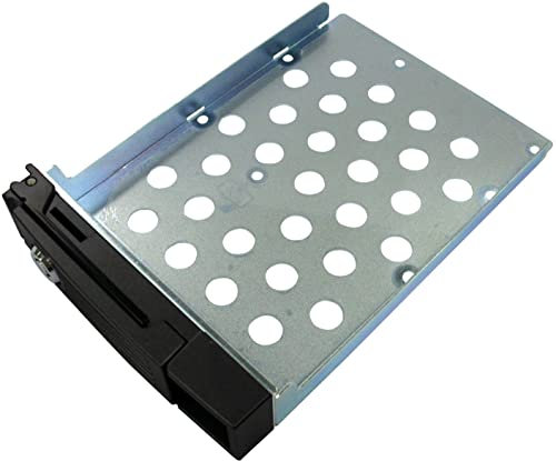 QNAP NAS Zub QNAP TS HDD Tray Speichereinschubadapter schwarz