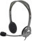 Logitech H110 - Cuffie con microfono cablate, 3,5 mm (1/8), PC/Giochi, Sovraurale, 20-20000 Hz, Stereofonico