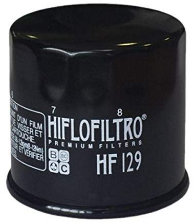 HifloFiltro Ölfilter Motorölfilter Anschraubfilter HF129