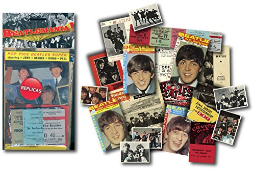 The Beatles Fanartikel-Paket, 1 Stück