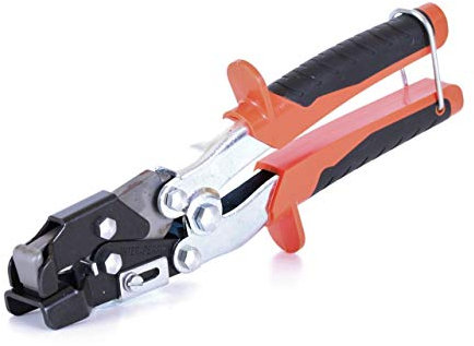 PICARD Langlochzange Langloch 240 mm Dachdecker Spengler Blechzuschnitt Locher