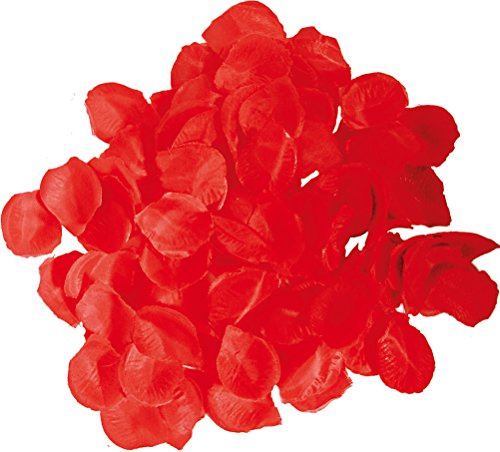 Generique - 144 Pétales de Rose Rouges 18g