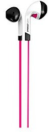iFrogz IF-ITN-PNK - Auriculares con micrófono, Color Rosa