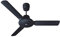 Vortice Nordik Evolution 140 SW - Ventilatore da soffitto (Ø x A), 142 x 325 mm, colore: Nero