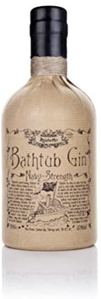Ableforth'S Bathtub Gin Navy-Strength, 70cl