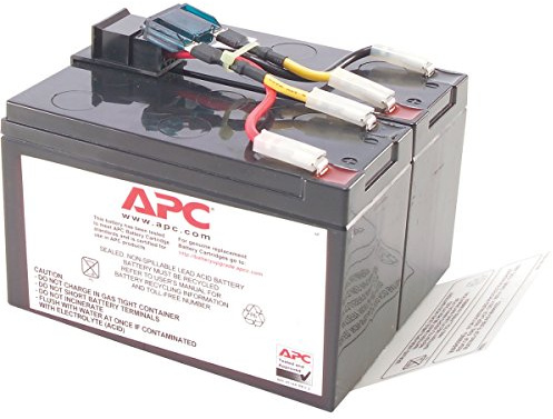 Ups Replacement Battery Rbc48