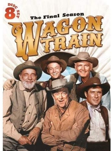 Wagon Train: Season 8