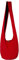PANASIAM Shoulderbag Uni red L