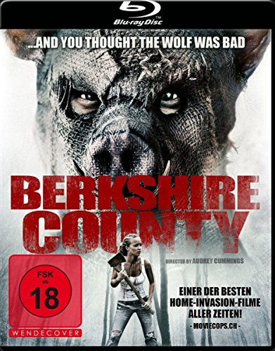 Berkshire County - Uncut [Blu-ray]