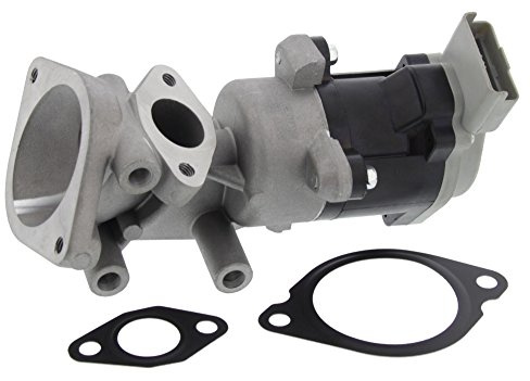 Mapco 83902 AGR Ventil Abgasrückführungsventil Linkslenker | 83902 Kompatibel mit Discovery III (L319),Discovery IV (L319), Sport I (L320)