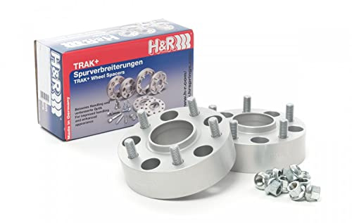 H&R Wheel Spacers 6065561 2x30mm 5x114,3