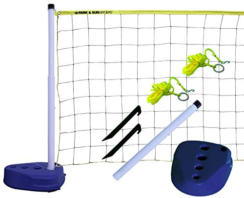 Park & Sun Sports M111200 Ensemble de Volleyball Aquatique Jaune