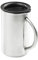 GSI Outdoors Camp Edelstahl Henkelbecher mit Deckel 445 ml, Silber, L