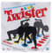 Hasbro Twister Kinderspiel - Brettspiel für 2 bis 4 Spieler ab 6 Jahren - Spielbrett enthalten