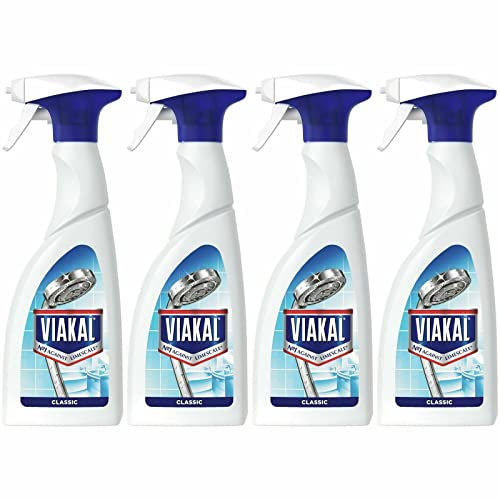 Viakal anticalcare spray, 500 ml