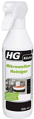 HG Nettoyant pour Micro-Ondes Lot de 2 (2 x 500 ml)