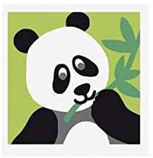 DMC - Der Panda Gobelin Set