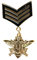 Fenical Brosche Militär Medaille Broschen Pins Militär Pins und Abzeichen Anzug für Männer