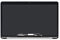 FTDLCD® - Schermo LCD da 13,3 per Apple MacBook PRO Retina 13 A1706 EMC 3163 3071 Argento Argento 13.3