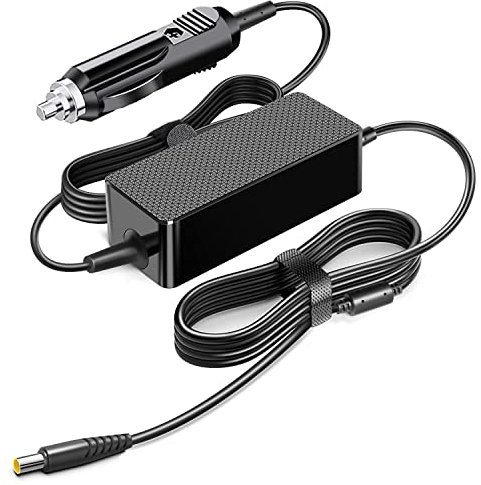 KFD Resmed Airsense 12V/24V DC Adapter Vehicle Cigarette Lighter Car Charger for ResMed AirSense 10 AirCurve 10 Autoset/AirSense S10 Elite/AirSense 10 CPAP BiPAP Machine Lumis 100 150 Power Supply