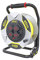 STANLEY FATMAX 227159 Kabeltrommel, Schwarz, Gelb, Grau