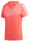 adidas Run It Tee 3s W Maglietta da Donna