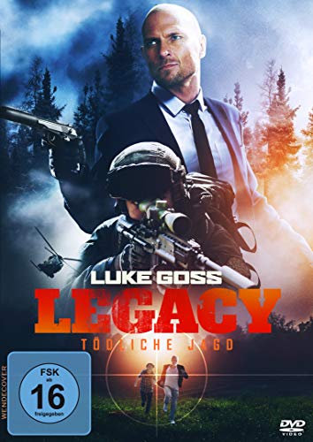Legacy - Tödliche Jagd - [DVD]