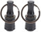 Screwdriver Bits Adapter, Anti‑Lost, Aluminum Alloy, Drill Screw Holder, Keyring Design,for Hex Shank