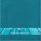 Manutextur Duschtuch mit Namen - personalisiert - Motiv Schwimmen 2 - viele Farben & Motive - Dusch-Handtuch - Petrol - Größe 70x140 cm - persönliches Geschenk mit Wunsch-Motiv und Wunsch-Name