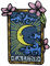 Finally Home Der Mond Astrologie Patch zum Aufbügeln | Blumen Patches, Wolken Bügelbild, Moon Flicken, Aufnäher, Aufbügler