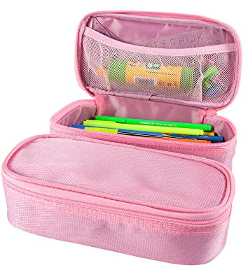 Summit Astuccio Materiale Rosa