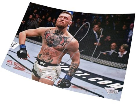 Conor McGregor Ultimate Fighting Championship Poster Größe 15 x 23(38 x 58 cm) Dekorative Rahmenloses Kunst Geschenk