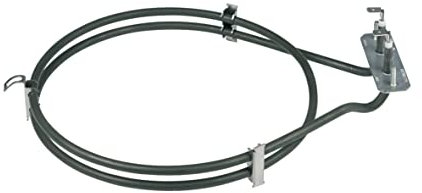 easyPART Kompatibel/Ersatz für Domoline 10032513 Heizelement wie Amica 8026766 Heißluftheizung 063.284.CO für Backofen